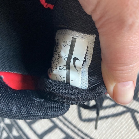 Nike zoom win flo size 8.5 - Picture 6 of 6